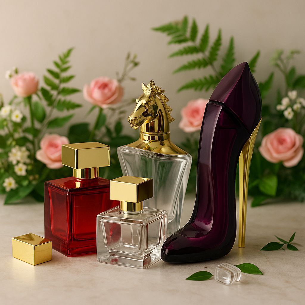 Perfumería y Cosméticos